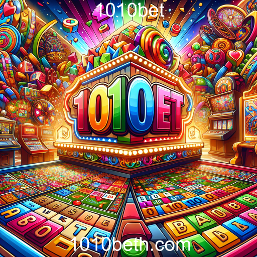 Explorando a Categoria 'Jogos' do 1010bet
